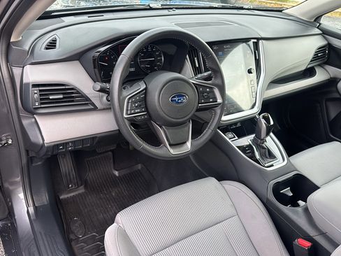 Certified 2025 Subaru Legacy Premium w/ Popular Package #1A image 9