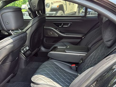 Certified 2024 Mercedes-Benz S 580 4MATIC Sedan image 22