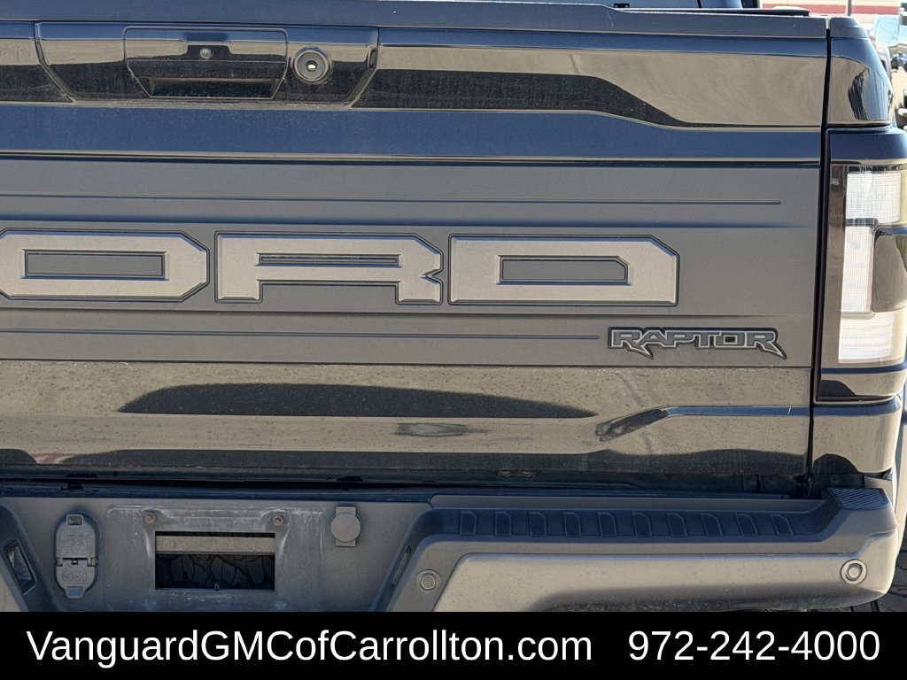 Used 2023 Ford F150 Raptor AWD/4WD image 8