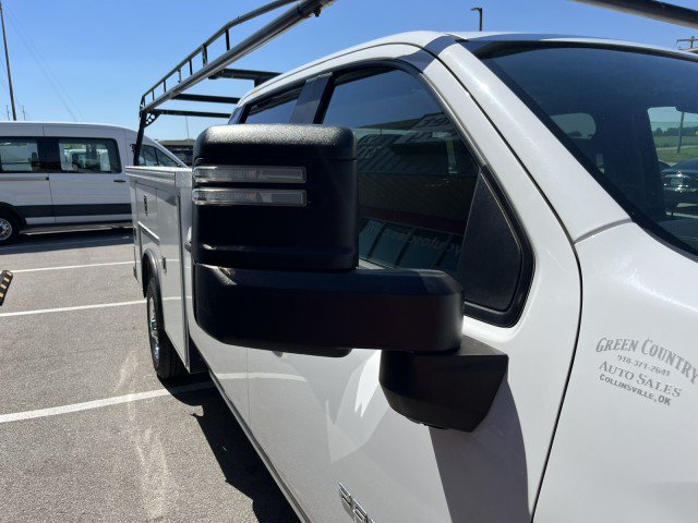 Used 2020 Chevrolet Silverado 2500 W/T w/ WT Convenience Package RWD image 21