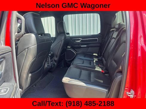 Used 2021 RAM 1500 Laramie AWD/4WD image 10