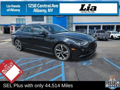 Used 2022 Hyundai Sonata SEL Plus w/ Cargo Package