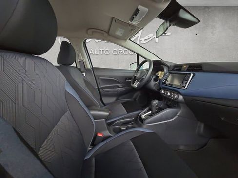 New 2025 Nissan Versa SV image 24