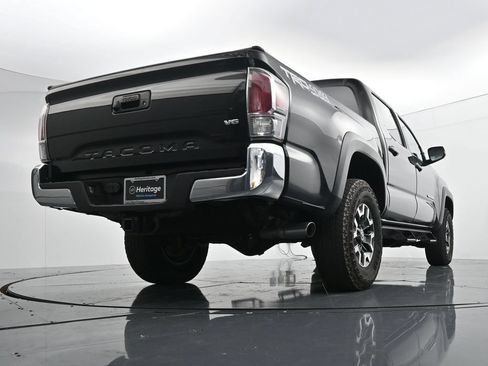 Used 2023 Toyota Tacoma TRD Off-Road AWD/4WD image 35