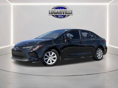 Used 2022 Toyota Corolla LE