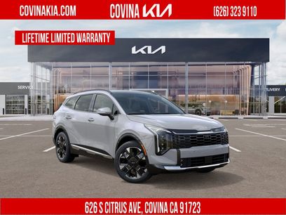 New 2026 Kia Sportage SX
