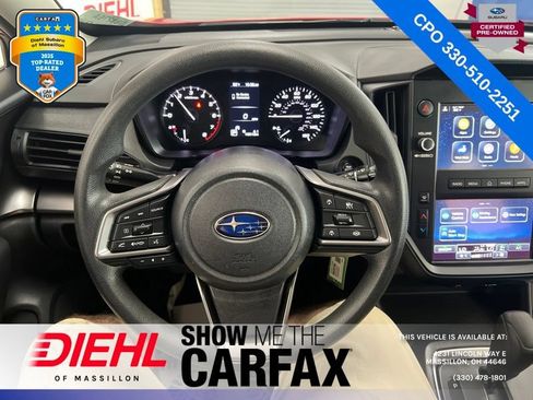 Used 2024 Subaru Impreza 2.0i AWD/4WD image 27
