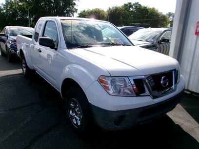Used 2019 Nissan Frontier S
