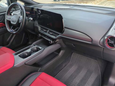 Used 2024 Chevrolet Equinox EV RS w/ Active Safety Package 3 image 29