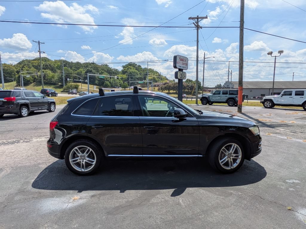 Used 2013 Audi Q5 2.0T Premium Plus w/ Premium Plus Pkg AWD/4WD image 2
