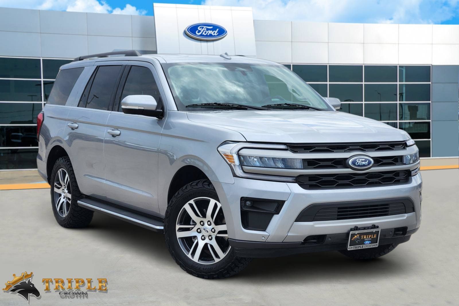 Used 2023 Ford Expedition XLT AWD/4WD 360° Tour