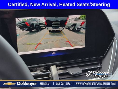Used 2025 Chevrolet Trax LT w/ Driver Confidence Package FWD image 17