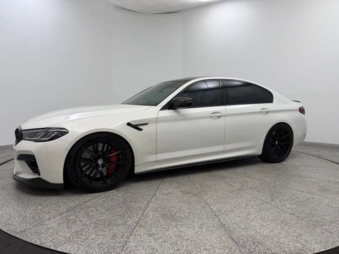 Used 2023 BMW M5 w/ Competition Package AWD/4WD image 17