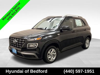 Used 2020 Hyundai Venue SEL