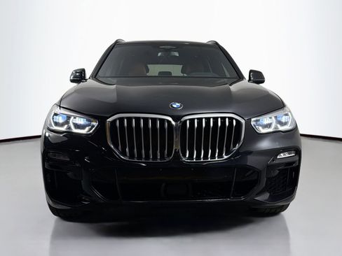 Used 2021 BMW X5 xDrive45e w/ M Sport Package image 2