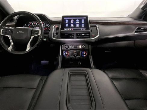 Used 2021 Chevrolet Tahoe Z71 w/ Luxury Package AWD/4WD image 18
