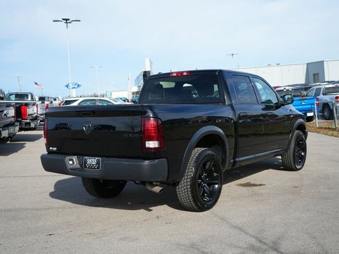 Used 2024 RAM 1500 Classic Warlock image 5