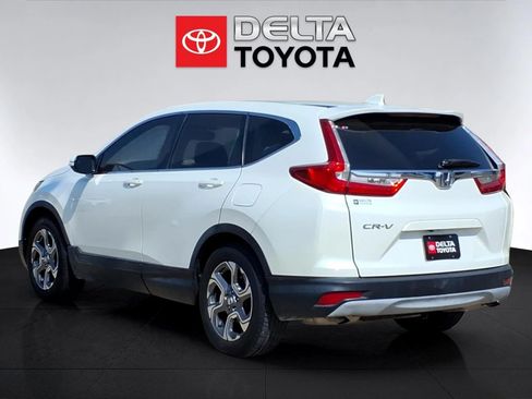 Used 2017 Honda CR-V EX-L image 3