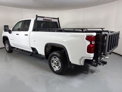 Used 2021 Chevrolet Silverado 2500 W/T w/ WT Fleet Convenience Package image 7