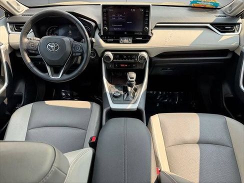 Certified 2022 Toyota RAV4 Limited w/ Limited Grade Weather Package AWD/4WD image 43