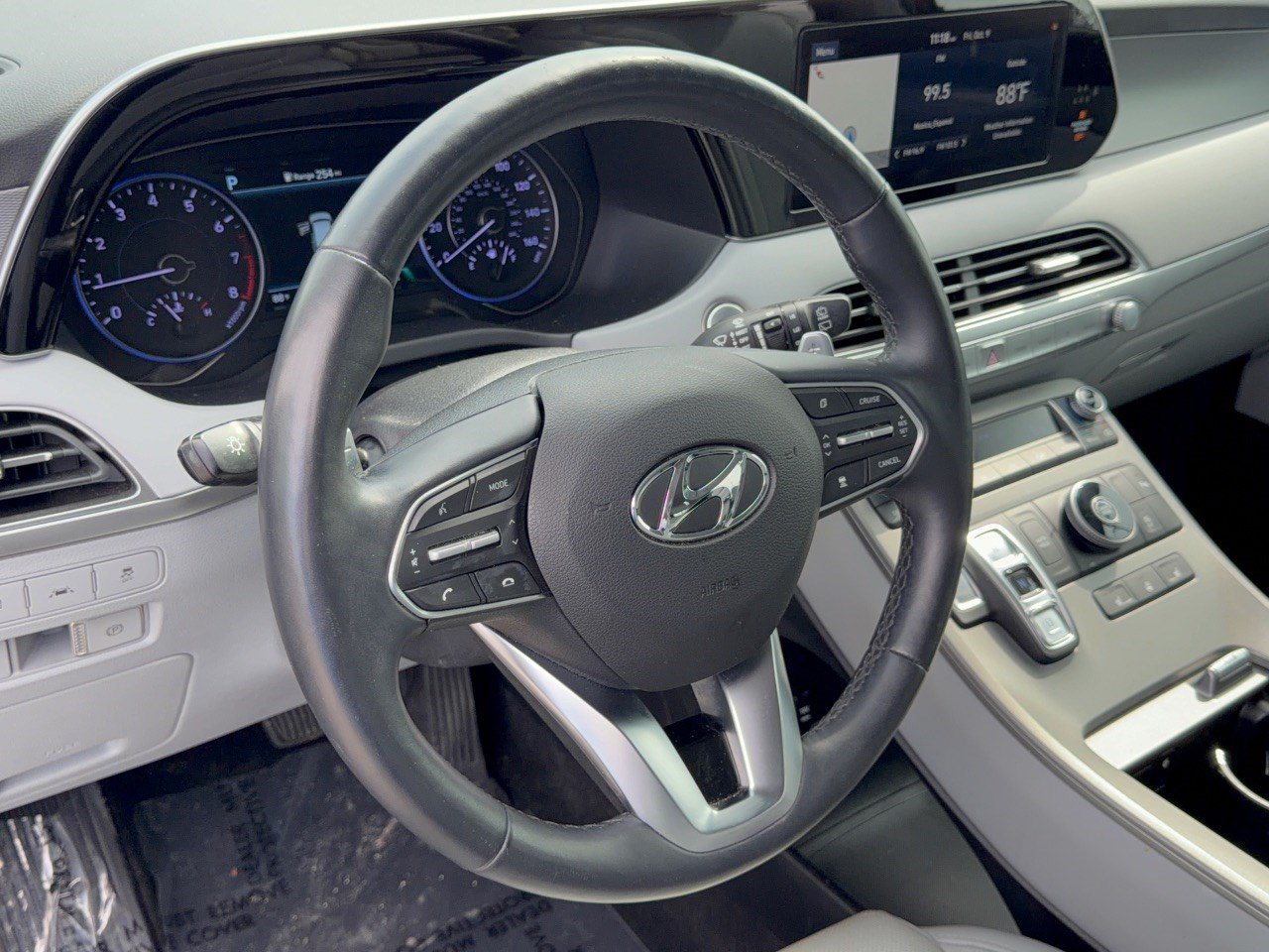 Used 2021 Hyundai Palisade SEL w/ Premium Package FWD image 10