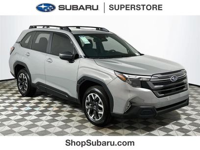 Certified 2026 Subaru Forester Premium