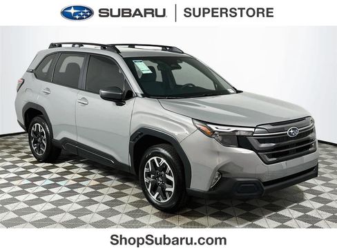 Certified 2026 Subaru Forester Premium AWD/4WD image 1