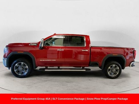 New 2026 GMC Sierra 2500 SLT w/ SLT Convenience Package image 2