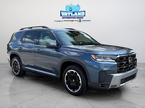 New 2026 Honda Pilot Touring image 33