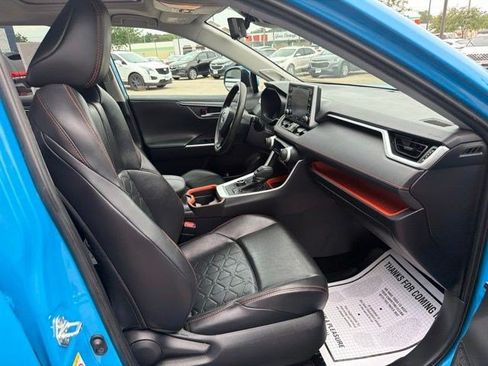 Used 2019 Toyota RAV4 Adventure w/ Advanced Technology Package AWD/4WD image 21