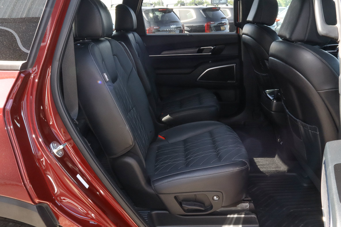 Used 2024 Kia Telluride SX Prestige X-Line AWD/4WD image 26