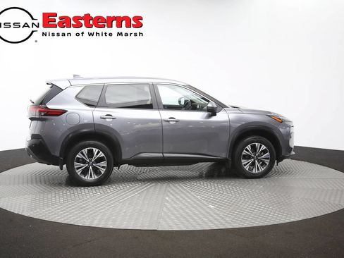 Used 2023 Nissan Rogue SV AWD/4WD image 46