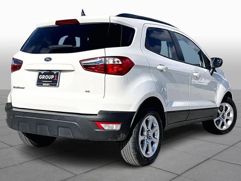 Used 2021 Ford EcoSport SE image 12