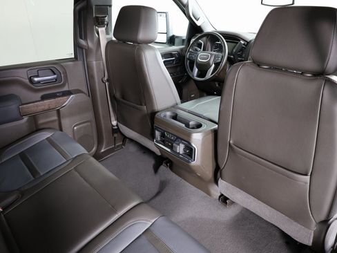 Used 2023 GMC Sierra 2500 Denali image 41