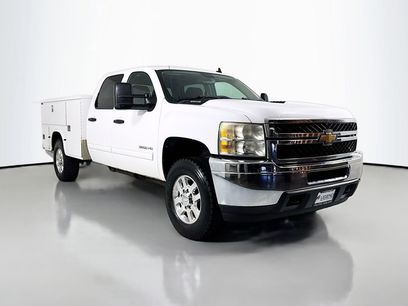 Used 2011 Chevrolet Silverado 3500 LT