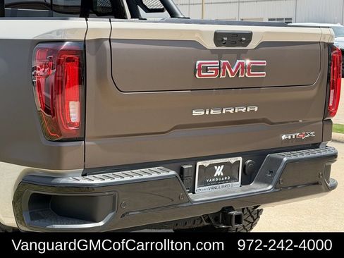 New 2026 GMC Sierra 1500 AT4X AWD/4WD image 7