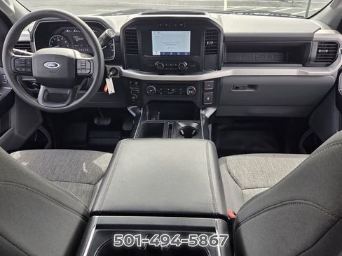 Used 2023 Ford F150 XL w/ XL Chrome Appearance Package AWD/4WD image 14