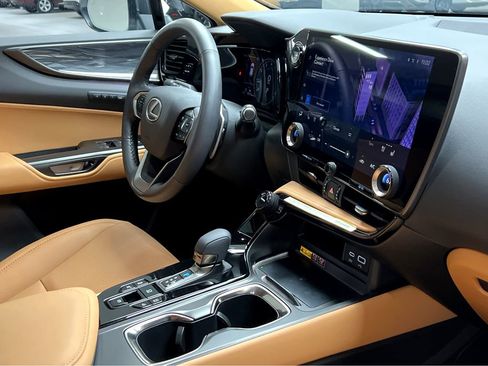 Certified 2026 Lexus NX 350 AWD w/ Cold Area Package image 28
