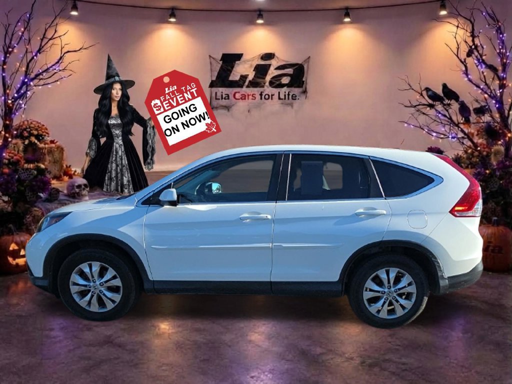 Used 2014 Honda CR-V EX image 5