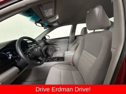 Certified 2016 Toyota Camry LE FWD image 6