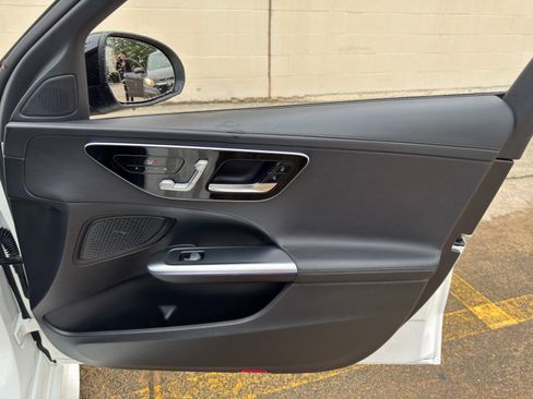 Used 2022 Mercedes-Benz C 300 Sedan w/ AMG Line w/ Night Package image 47