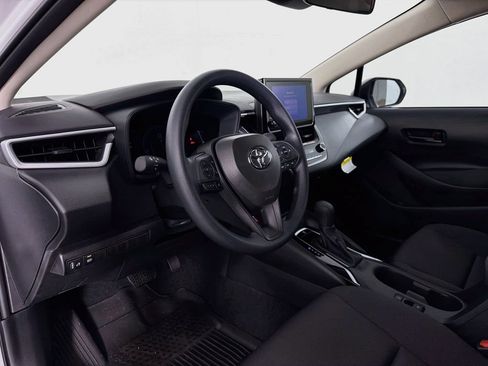 New 2026 Toyota Corolla LE FWD image 13