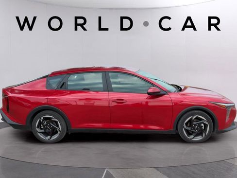 Used 2025 Kia K4 EX FWD image 8