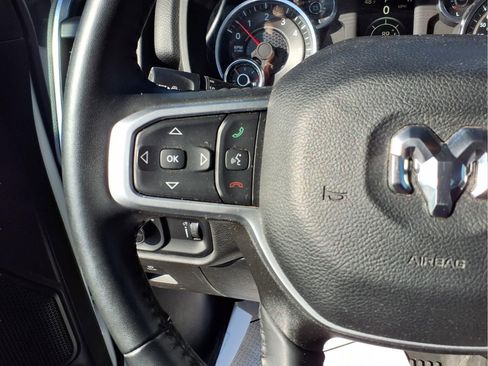 Used 2024 RAM 1500 Big Horn image 12