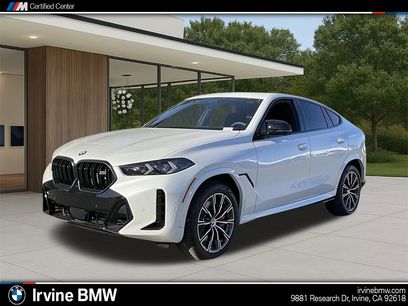 Used 2025 BMW X6 M60i