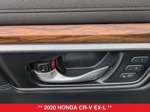 Used 2020 Honda CR-V EX-L image 12