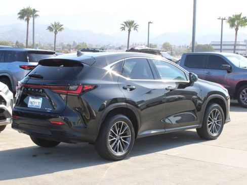 Certified 2025 Lexus NX 350 AWD w/ Accessory Package (2T) image 21