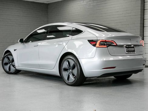 Used 2018 Tesla Model 3 Long Range AWD/4WD image 22