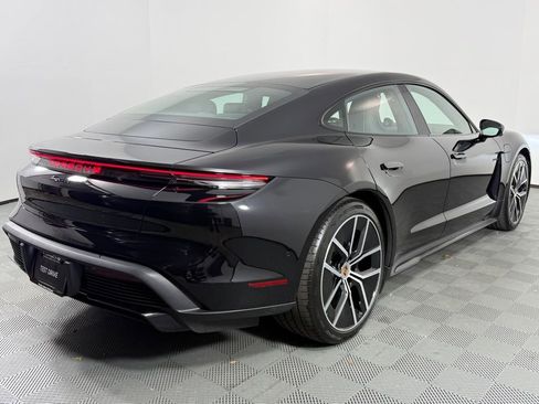 New 2026 Porsche Taycan image 7