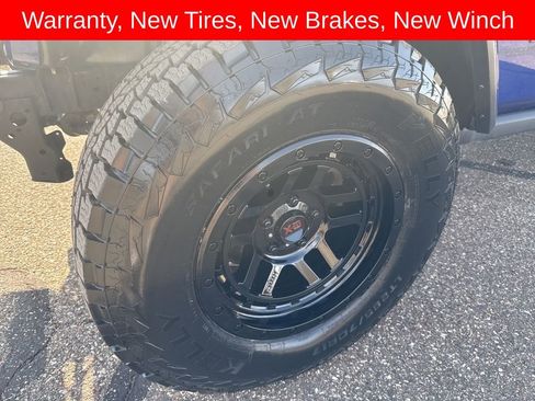 Used 2019 Jeep Wrangler Unlimited Rubicon image 10